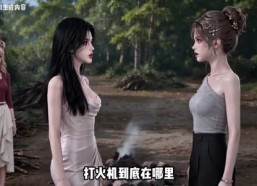 【被女神抛弃：我却在荒岛吃香喝辣】45集短剧全集免费看
