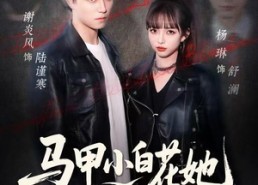 【马甲小白花她超会白切黑】80集免费短剧全集高清看