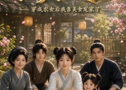 【江月致富：穿成农女后我靠美食发家了第二季】105集精彩短剧在线免费播放