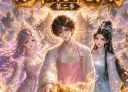 【厨神，开局被小师妹偷吃了鸡第二季】80集短剧免费在线完整看