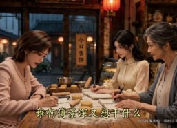 【月亮偏向旧人】56集短剧在线全集免费享
