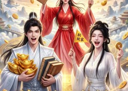 【别人修仙打怪我专薅男主机缘（第一季）】109集免费短剧在线流畅观看