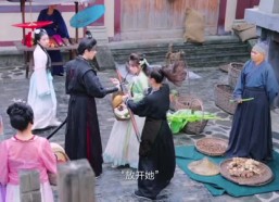 【我在古代开星巴克】6集短剧免费高清观看