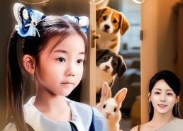 【小乖宝偷听动物心声，带着妈咪成为大女主】70集短剧免费全集高清畅享