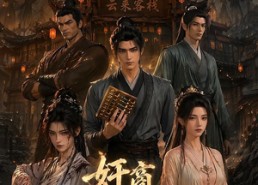 【奸商鬼才，乱世第一客栈!】60集短剧免费全集速看