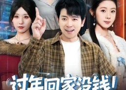 【过年回家没钱，我激活0元购系统】80集短剧免费在线全集观赏