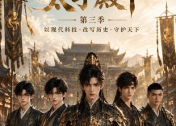 【我的室友是太子殿下第三季】40集短剧免费在线赏播