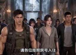 短剧《穿成恐游npc后成为社畜（108集）》完整版免费畅享