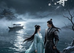 【冷月孤舟】45集短剧全集在线免费观赏