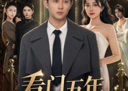 【看门五年，老婆摊牌影后身份】75集短剧在线免费全集速看