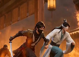 【盲羽惊朝】35集热门短剧在线免费观览