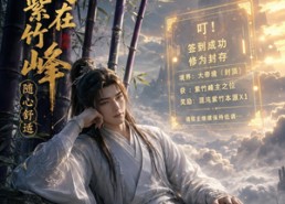 【开局大帝封顶，我选择苟在紫竹峰：随心舒适】70集短剧免费全集赏映