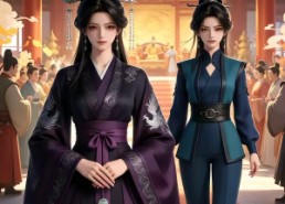 【笑闯帝王家】22集精彩短剧在线免费赏看