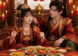 【和亲当天，我吃空了摄政王府】63集在线短剧完整版观看