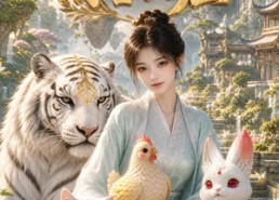 【我的育兽山庄】65集短剧完整版免费在线看