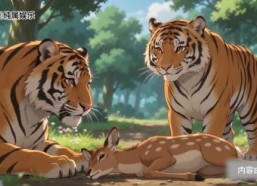 【山君虎王：老虎成精了第二季】60集精彩短剧免费看全