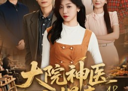 【大院神医小悍妻】80集短剧免费全集畅快赏看