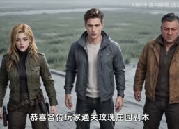 【速通游戏副本全球躲猫猫到底谁才是诡异啊】134集短剧免费全集赏