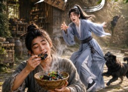 【汰，我来给修仙界上亿课】44集免费短剧完整版在线播放