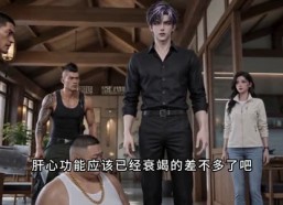 【新婚夜，老公体内的三个死刑犯打起来了】35集短剧免费全集在线赏