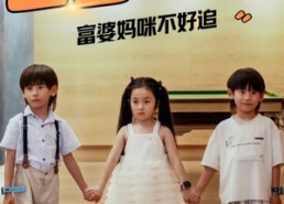 【三宝联盟富婆妈咪不好追】65集免费短剧在线速看