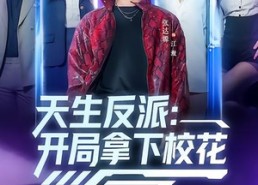 【天生反派：开局拿下校花】75集短剧在线看无广告