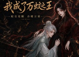 【抱紧魔主大腿后，我成了万蚊之王】54集短剧在线免费观看