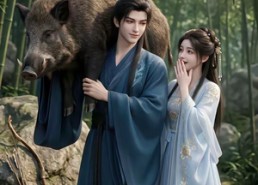 【我的美人夫君能扛野猪】20集热门短剧免费观看