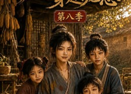 【疯娘翻身，穿越宠崽第八季】189集超火短剧在线免费观看
