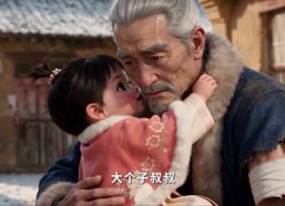 【灾年团宠：福宝带全家顿顿吃肉】125集短剧免费在线赏览