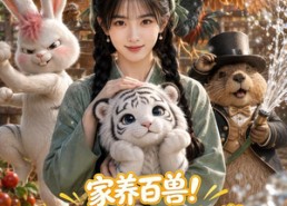 【家养百兽！老虎雄狮对我言听计从】60集短剧免费全集览看