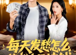 【每天发愁怎么花光这几块钱】63集短剧在线免费全集畅看