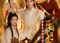 【带着千万物资回古代，开局和老婆奔小康】87集短剧免费随心观看