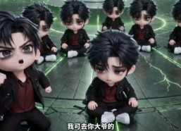 【无限分身：从撑死S级异兽开始第二季】160集超燃短剧在线免费播放