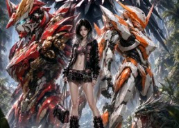 【精神小妹也要修机甲吗】135集短剧免费全集在线赏