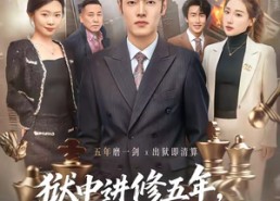 【狱中进修五年，我让前公司破产了】40集热门短剧在线速看