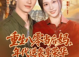 【重生八零当后妈，年代逆袭享荣华】60集完整短剧在线速看