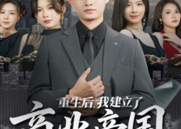 【重生后，我建立了商业帝国】84集短剧全集免费观映