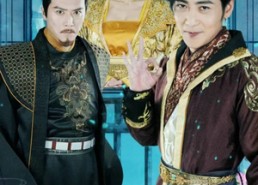 【陛下，这纨绔开挂了】80集在线短剧免费完整赏