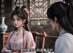 【全家反派白切黑，唯有郡主真阎王】136集短剧免费全集在线播