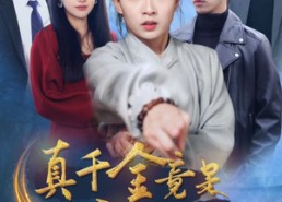 【真千金竟是玄门大佬】94集在线看短剧全集资源