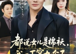 【都说女儿是棉袄，我一下穿九个了】74集短剧免费高清在线看