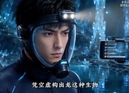【天赐水怪：直播揭秘神话山海经不是传说】143集短剧免费全集在线速看