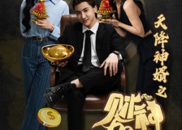 【天降神婿之财神驾到】86集短剧免费全集赏观