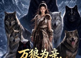 【万狼为亲，携兽同守一方民第三季】104集短剧免费全集赏观