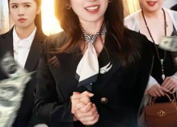 【双眼变异后，我赚钱如饮水】108集短剧免费完整看