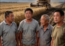 【讹走收割机后，她家麦子烂地里】50集短剧在线完整观看
