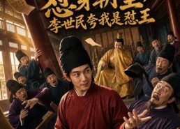 【穿越大唐怼穿朝堂，李世民夸我是怼王】109集短剧免费看全剧资源