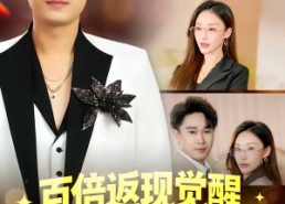 【百倍返现觉醒，我让前任追悔莫及】80集短剧免费在线畅看