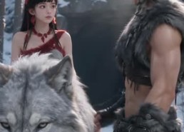 【月落蛮荒之穿越兽世独宠一人】90集短剧全集免费看